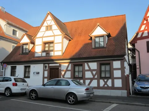 Gästehaus in der Engelgasse Hotels in Herzogenaurach