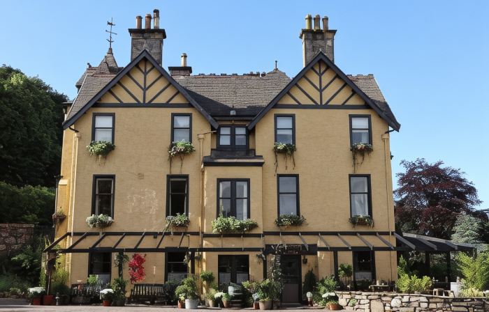 Craigellachie Hotel of Speyside