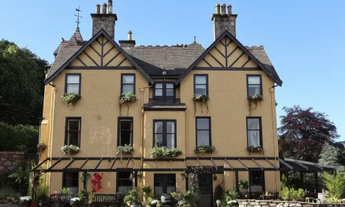 Craigellachie Hotel of Speyside