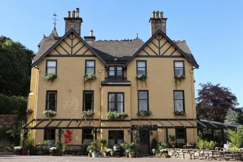Craigellachie Hotel of Speyside - Pet friendly