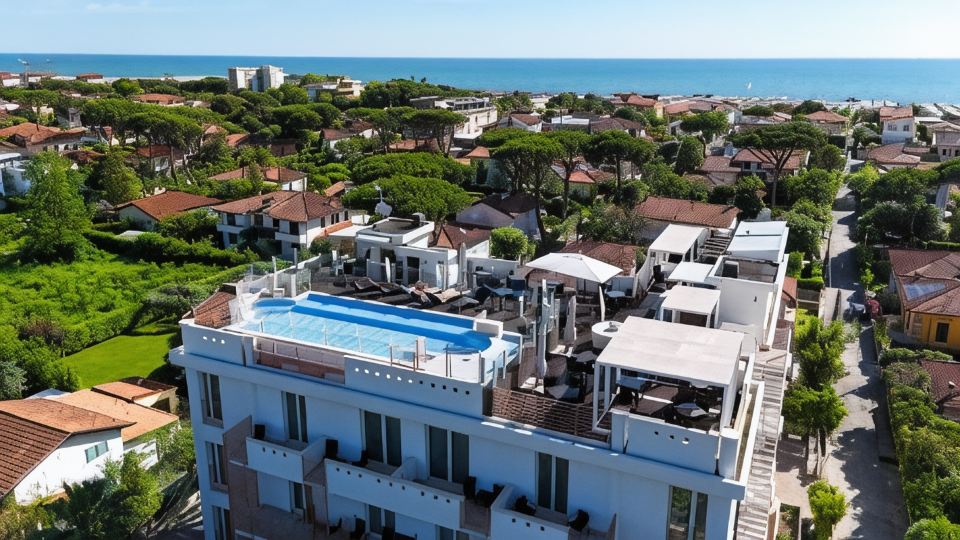Zen Hotel Versilia