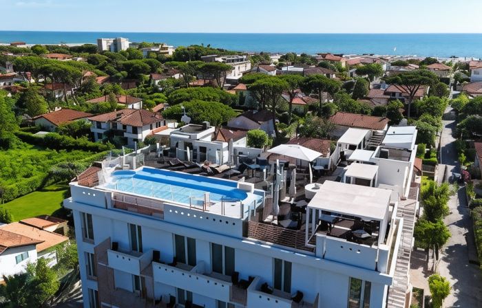 Zen Hotel Versilia
