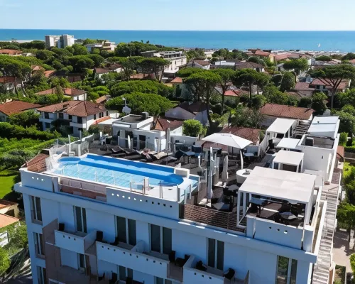 Zen Hotel Versilia Hotels in Pietrasanta