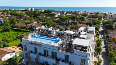 Zen Hotel Versilia Hotels in 