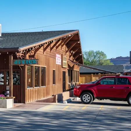 Big Horn Lodge
