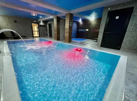 Baltic Sun Spa Отели в г. Реваль