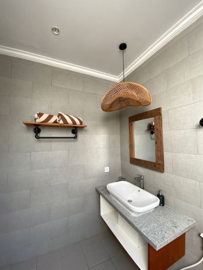 Superior King Room Canggu Hype Photo