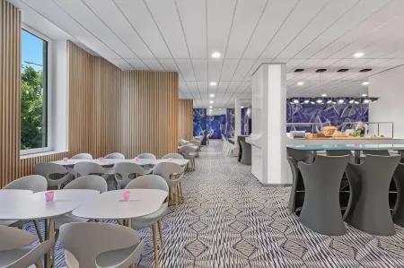 Prize by Radisson, Hamburg St Pauli Отели рядом с достопримечательностью «Polizeikommissariat 15 Davidwache»