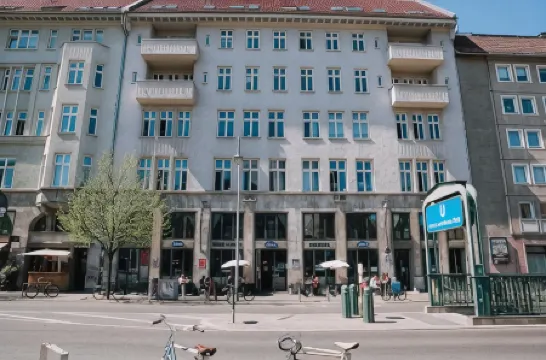 St Christopher's Inn Berlin Alexanderplatz Отели рядом с достопримечательностью «Рейхстаг»