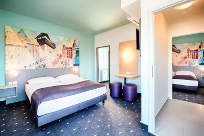 B&B HOTEL Graz-Hbf Các khách sạn gần AVL