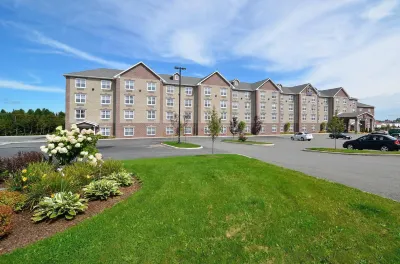 Best Western Plus Fredericton Hotel  Suites Hotels near University of New Brunswick