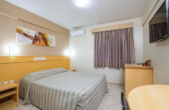 聖保羅萊奧波爾多快捷飯店 聖萊奧波爾多住宿飯店