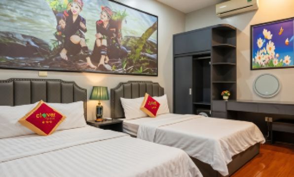 Clover Hanoi Hotel