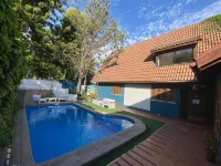 Maktvb Costanera Hostel Boutique Cerca del Mall Costanera Center Providencia - Pool