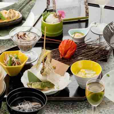 休暇村 乳頭溫泉鄉 Dining/Meeting Rooms