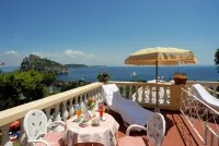 Hotel Giardino Delle Ninfe E la Fenice - vue mer
