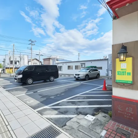 Hotel Select Inn Yonezawa