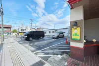 Hotel Select Inn Yonezawa - parking