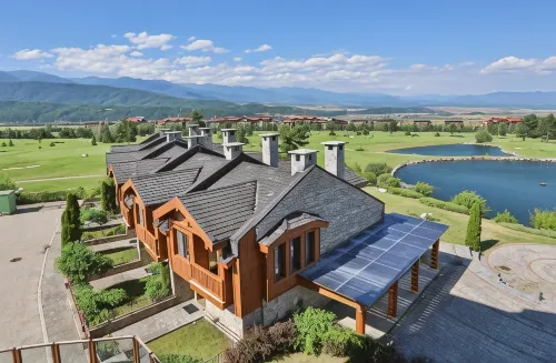Pirin Golf & Country Club Apartment Complex