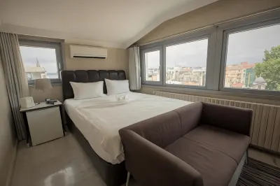 麥肯特飯店 卡德柯伊住宿飯店