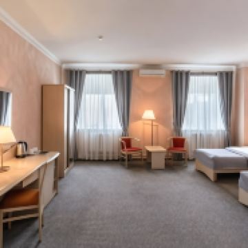 6-12-24 Aeroport Tolmachevo Hotel