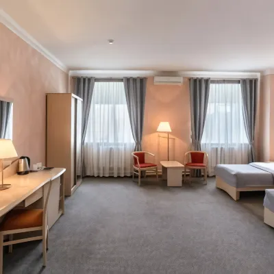 6-12-24 Aeroport Tolmachevo Hotel Hotels in Ob