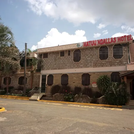 Matuu Ndallas Hotel