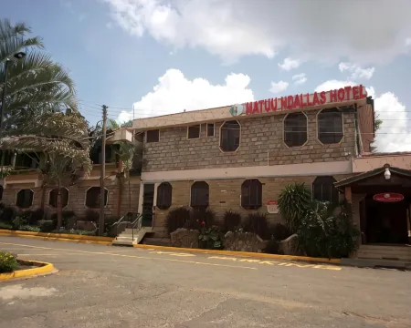 Matuu Ndallas Hotel Hotels in Matuu