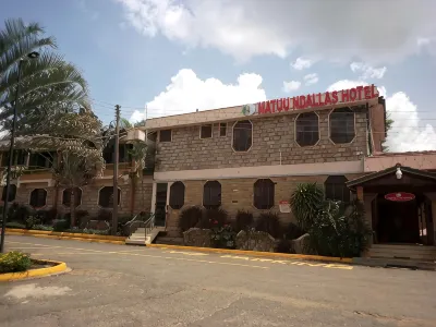 Matuu Ndallas Hotel Hotels in 