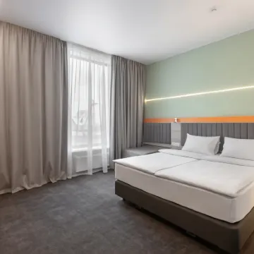 3A Kazan M7 Hotel のホテル