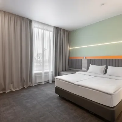 3A Kazan M7 Hotel - Wi-Fi