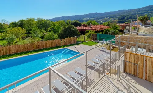 Duerming O Casal da Martiña Hotels in Pontevedra