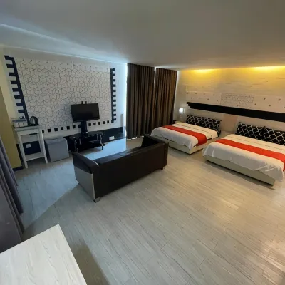 N&L Hotel Отели рядом с достопримечательностью «Мечеть Абидин»