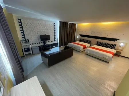 N&L Hotel Отели рядом с достопримечательностью «Китайский город»