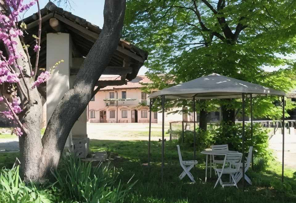 Il cortile - Housity