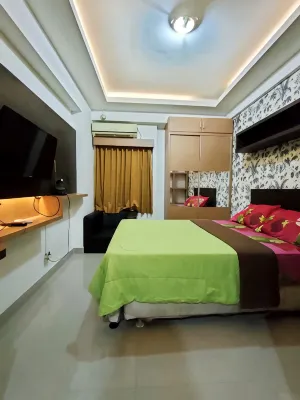 Apartemen the Suites Metro by Naufal (Standard) Hotel in zona Taman Kalkun