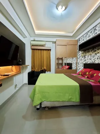 Apartemen the Suites Metro by Naufal (Standard)