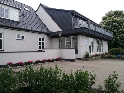 Hals Hotel Hotels in Hals