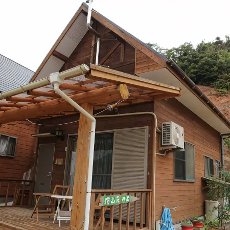 Hinokisanso Tsushima