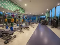 Selectum Luxury Resort Belek - Gym