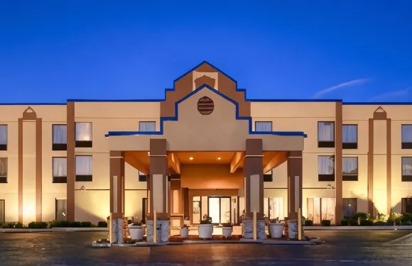 弗洛倫斯貝斯特韋斯特酒店