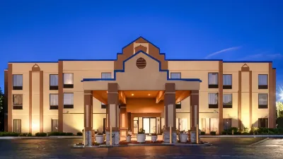 Best Western Inn Florence Hotels near Meijer