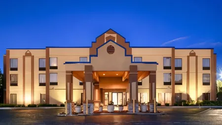 Best Western Inn Florence