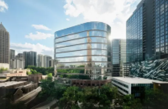 Residence Inn Atlanta Midtown/Peachtree at 17th Hotels near High Museum of Art