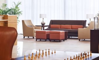Sheraton Hartford Hotel at Bradley Airport