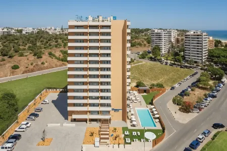 Wyndham Residences Alvor Beach Отели в г. Алвор