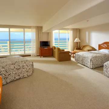 Rizzan Sea Park Hotel Tancha Bay