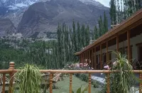 Hunza Serena Hotel - Mountain view