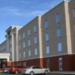 Hampton Inn by Hilton Fort Saskatchewan Hotels in Fort Saskatchewan
