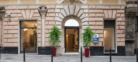 Best Western Hotel Porto Antico Отели в г. Генуя